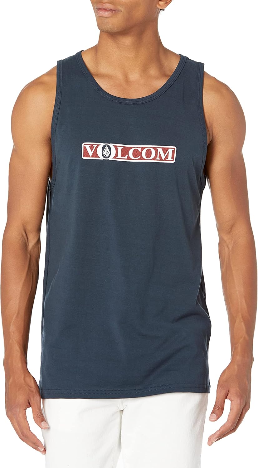 Men's Blatter Tank Top Shirt Clothing