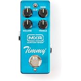 MXR&reg; Timmy&reg; Overdrive