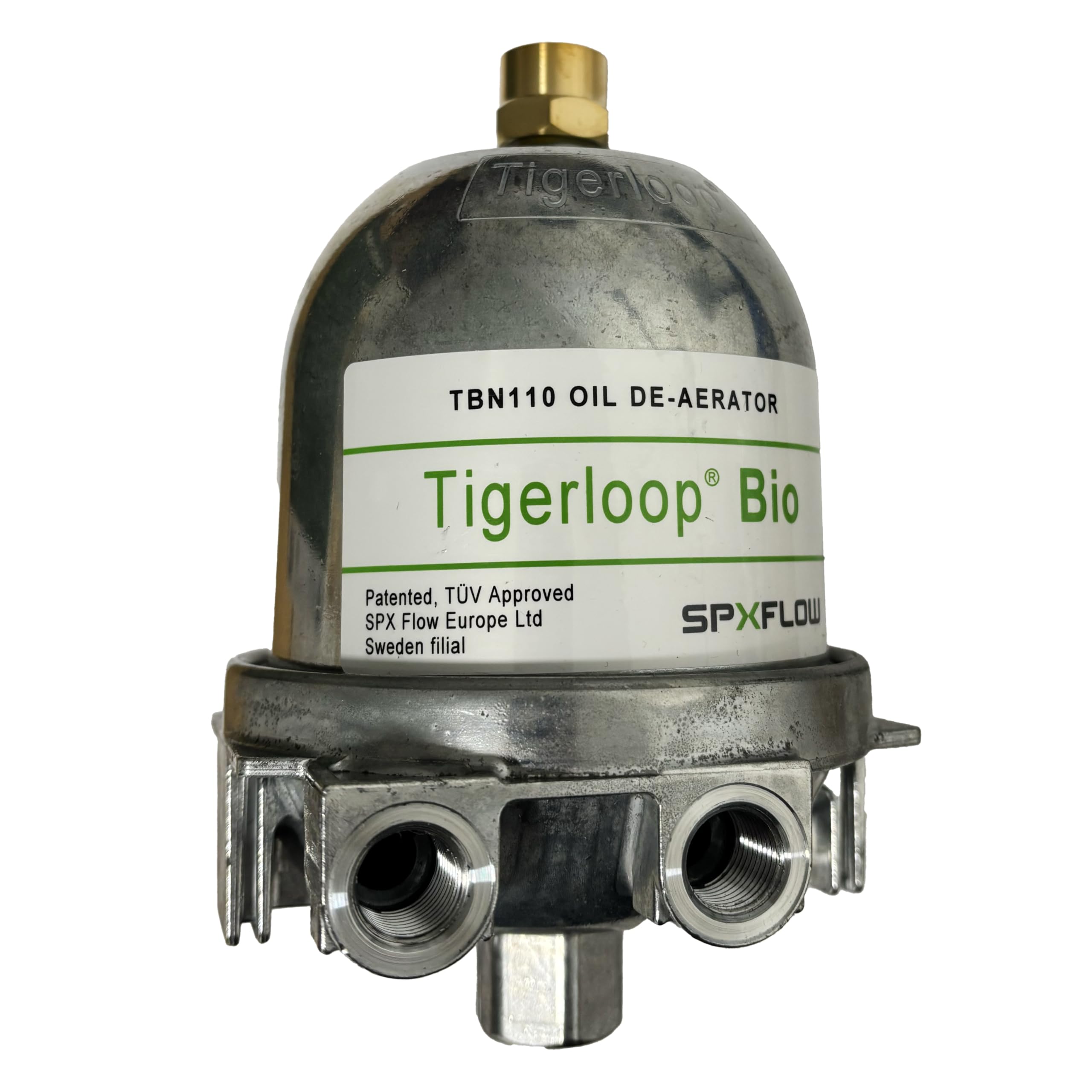 Tigerloop Bio Automatic Oil De-Aerator TBN110