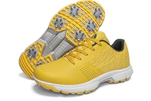 Zakey Waterproof Professional Golf Shoes Men Spikes Golf Sneakers Male Outdoor Anti Slip Walking Footwears