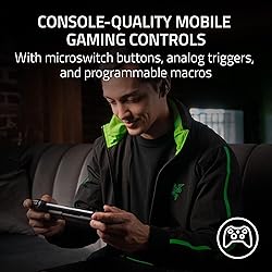 Razer Kishi V2 Gaming Controller for Android
