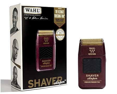 wahl shaver shaper battery replacement