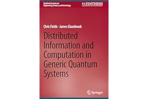Distributed Information and Computation in Generic Quantum Systems