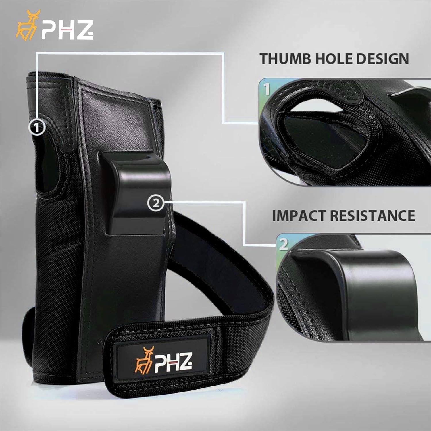 PHZ. Adult/Kids Knee Pad Elbow Pads Wrist Guards Protective Gear Set for Multi Sports Skateboard Inline Roller Skatings Cycling Biking Riding BMX Bicycle Scooter : Sports & Outdoors