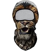 Obacle Balaclava Face Mask for Men Women Motorcycle Ski Hunting Cycling Fishing