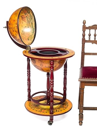 Globus bar antik Globus bar antik