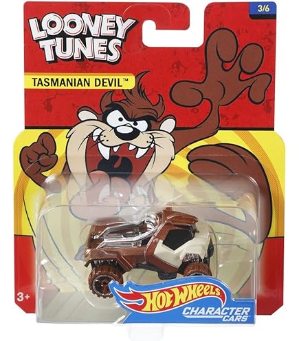 Amazon.com: Hot Wheels Bubble Gunner, Looney Tunes 7/8 : Toys & Games