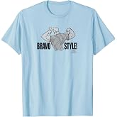 Johnny Bravo Style T-Shirt