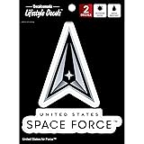 Officially Licensed US Space Force Decals - Space