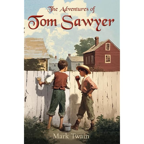 Amazon.com: The Adventures of Tom Sawyer: The Original Classic by