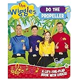 Amazon Com The Wiggles Lift The Flap Book With Lyrics Toot Toot Chugga Chugga Big Red Car The Wiggles Books