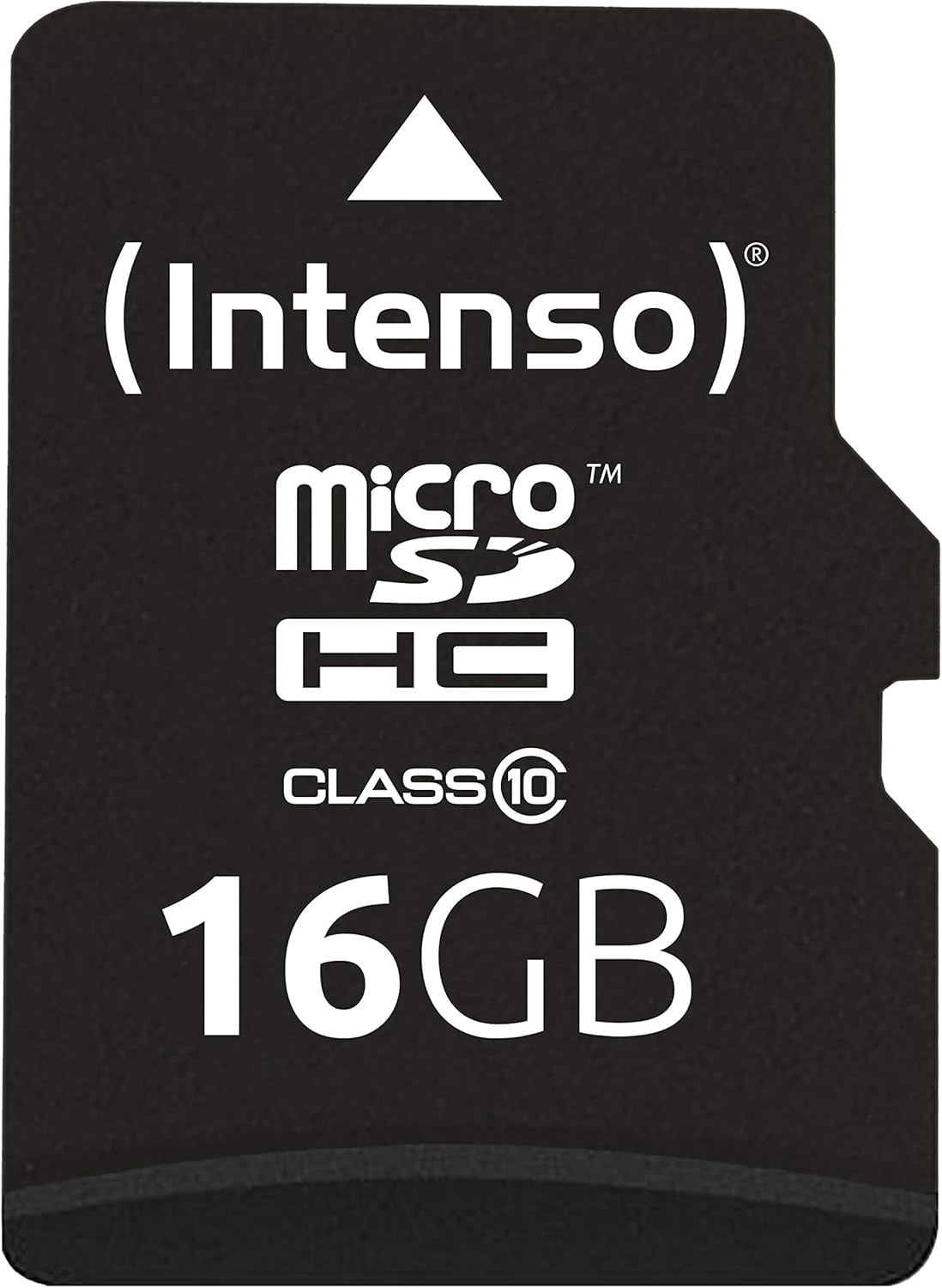 Intenso 3413470 Class 10 Micro SD Card With Adapter Amazon.co.uk