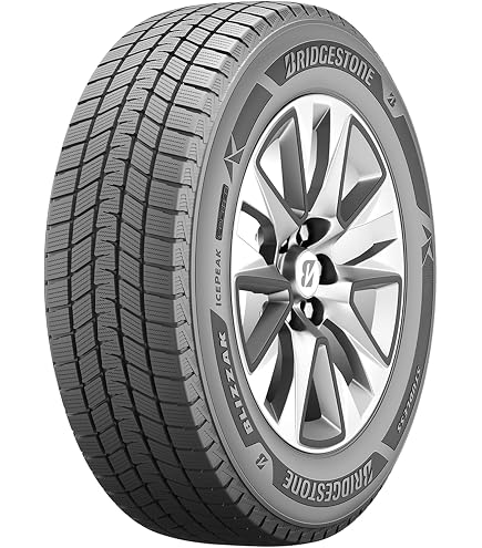 Amazon.com: Bridgestone Blizzak DM-V2 Winter/Snow SUV Tire 265