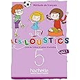 Les Loustics (6 niveaux) volume 5 - Livre de l'élève + cahier d'activités (A2.1)