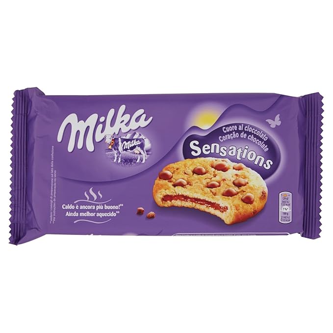 title=Milka Cookies Sensation- 160 gr