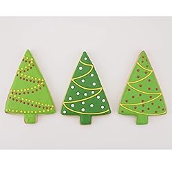 Tree Cookie Cutter 3.75" Made in USA by Ann Clark