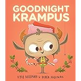 Goodnight Krampus (Hazy Dell Press Monster Series, 2)