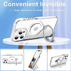 UMIONE for iPhone 13 Pro Magnetic case with Stand