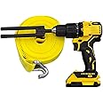 Amazon.com: Ratchet Strap Wrapper, Winder, Roller, Power Tool Drill ...