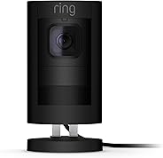 Ring Stick Up Cam Wired – 2nd generation