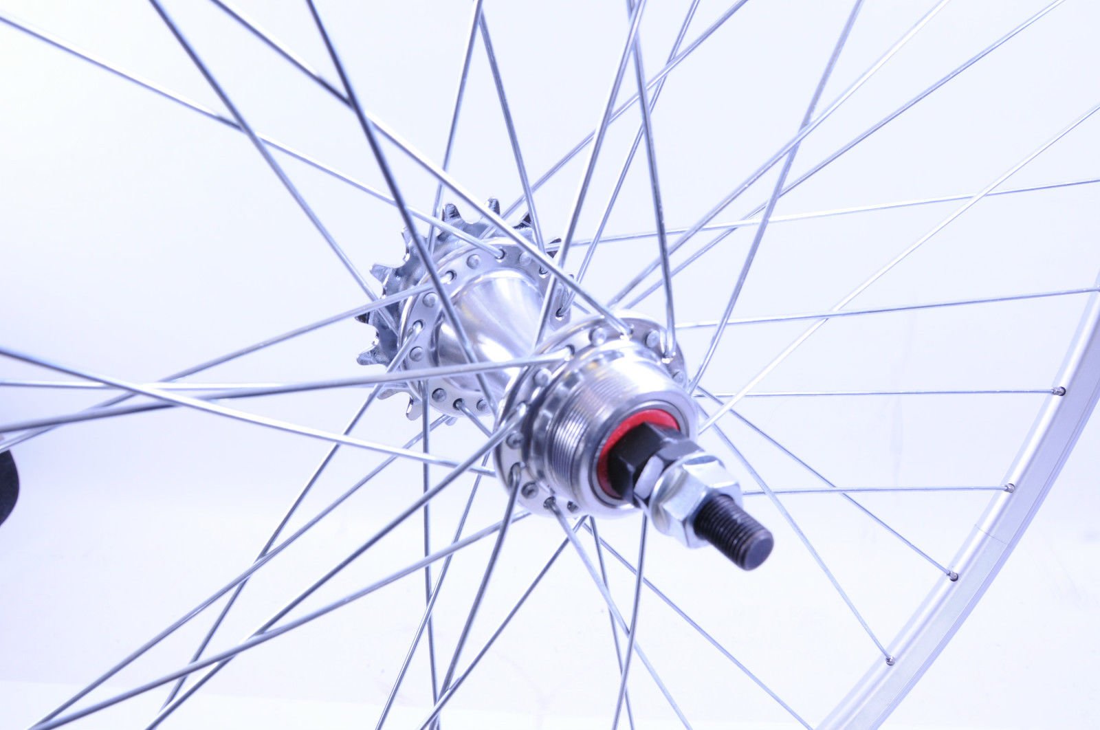 700c flip flop rear wheel