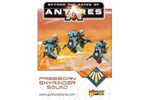 WARLORD GAMES Skyraider Squad SW