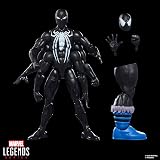 Marvel Legends Dark Avengers Spider-Man 15 cm Action Figure Hasbro view 6