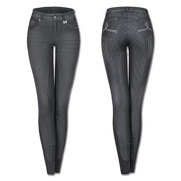 Waldhausen Jeansreithose Hope, Teens