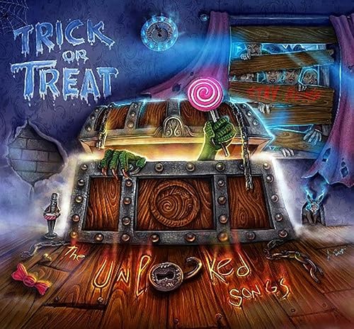 Trick Or Treat - The Unlocked Songs