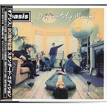 Definitely Maybe: OASIS: Amazon.ca: Music