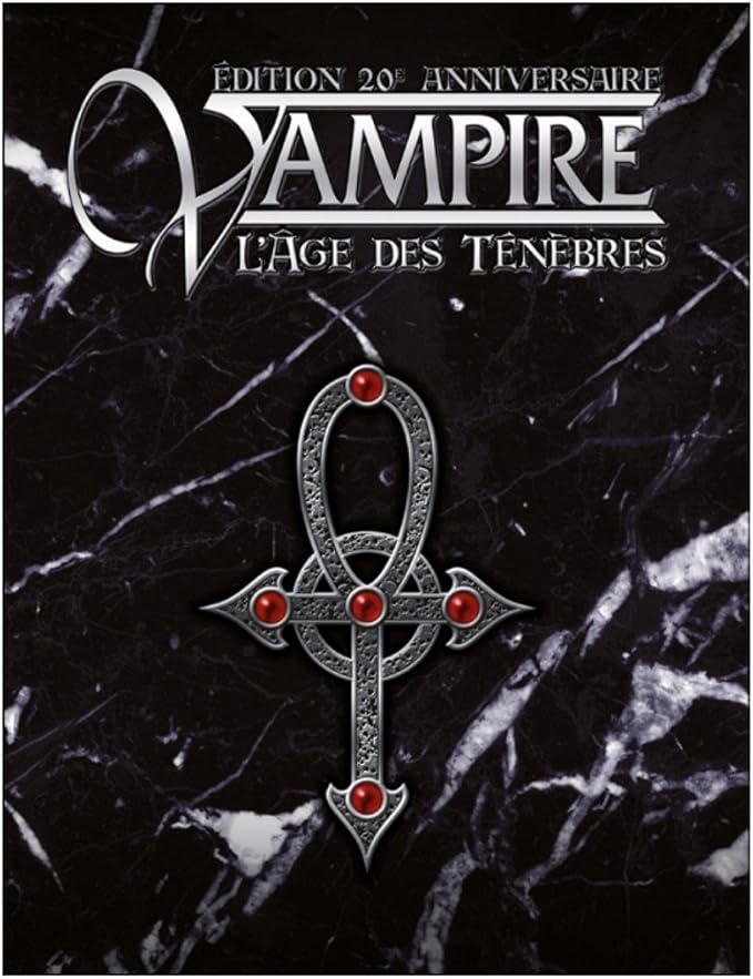 Vampire L Age Des Tenebres Amazon Fr Jeux Et Jouets