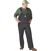 Liberty Men's Duck Bib Overalls