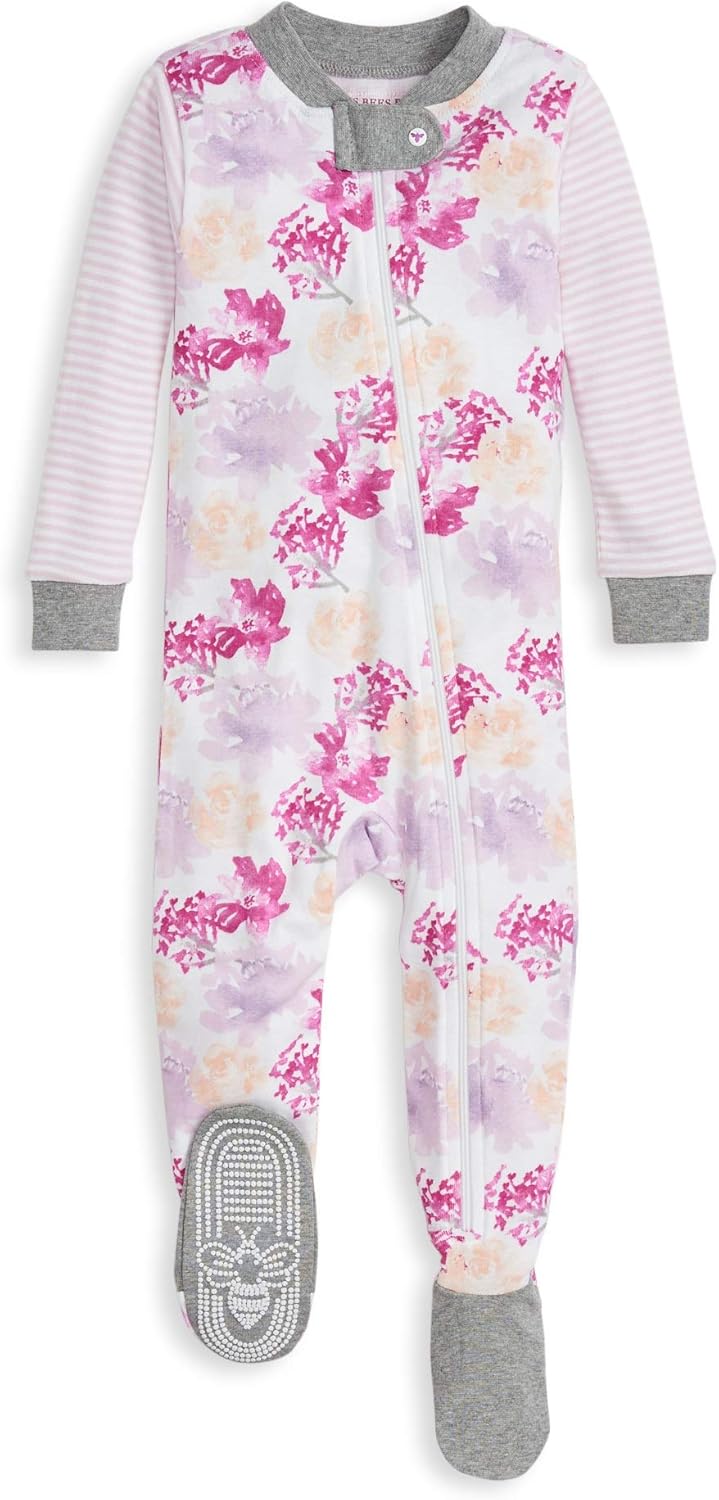non slip baby pajamas