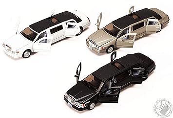 lincoln town car toy model