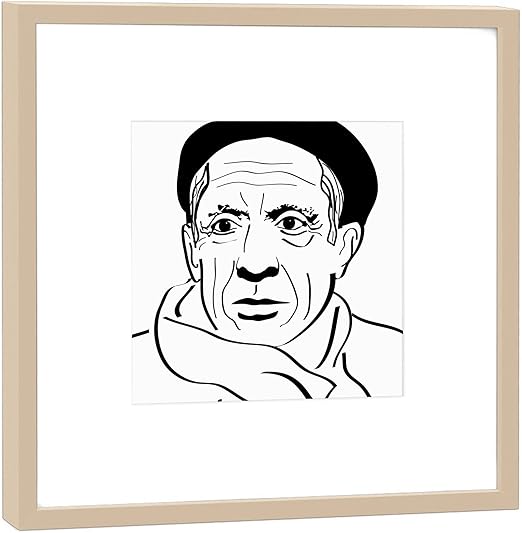 Get Pablo Picasso Bilder Schwarz Weiß Images