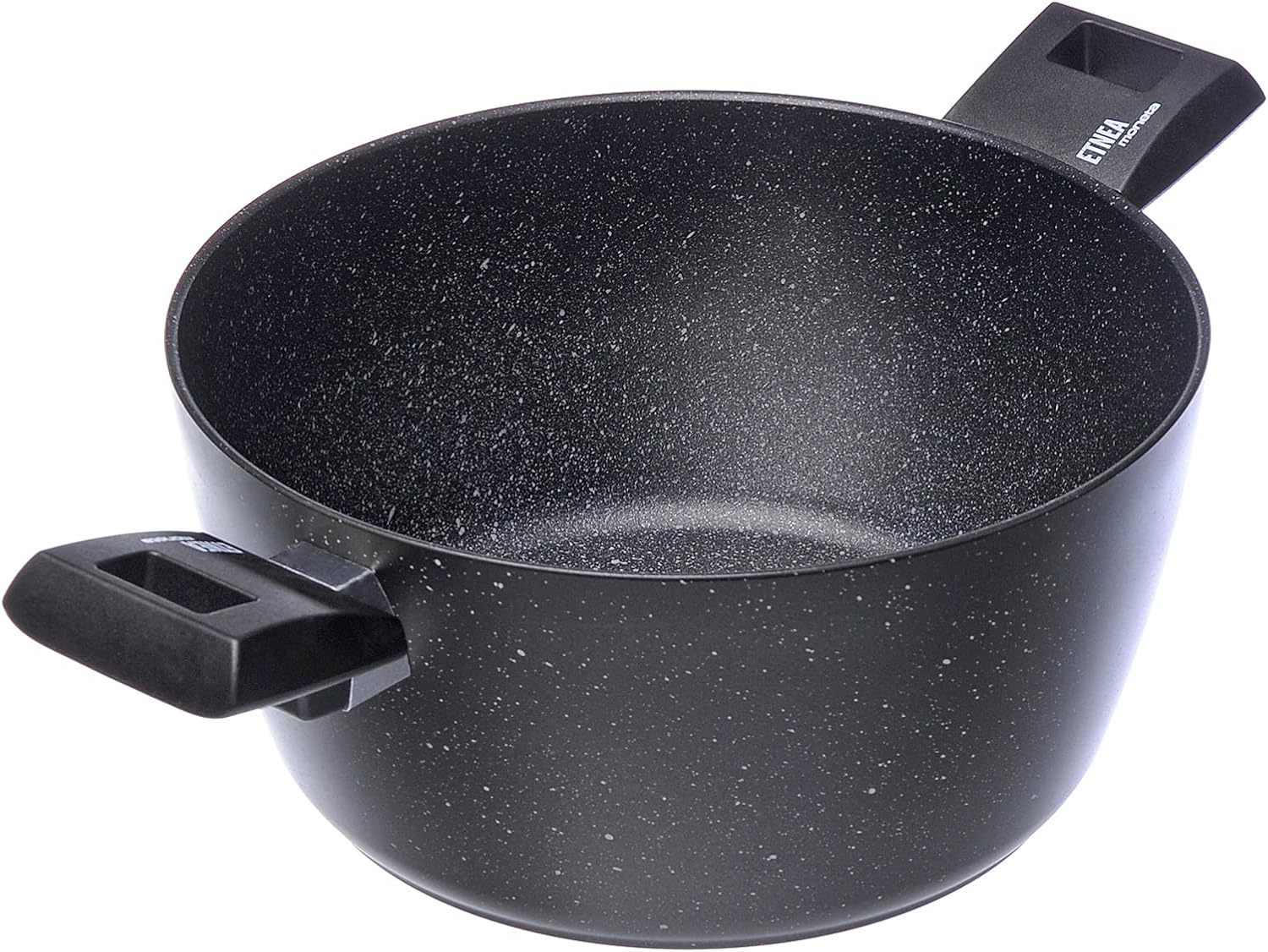 Moneta Etnea Chef Set, Black, 28 cm - Image 5