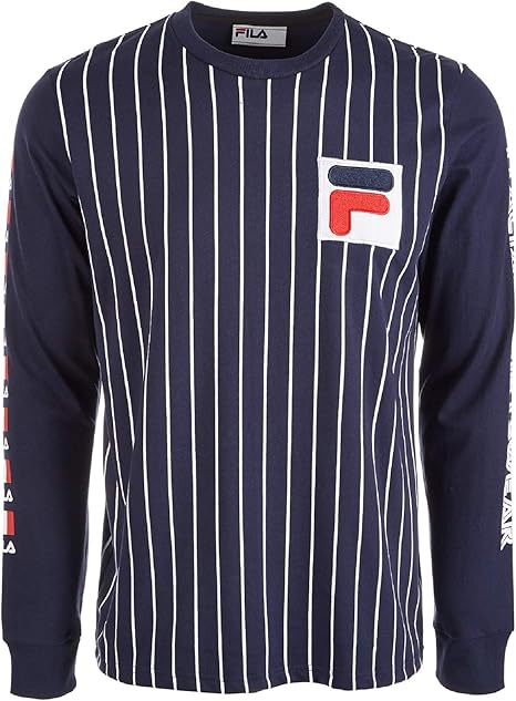 fila stripe tee