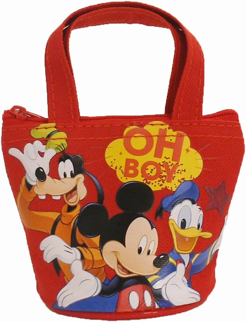 disney goofy purse
