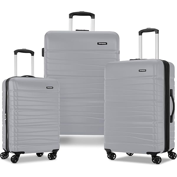 Amazon.com | Samsonite Ziplite 5 Hardside Spinner Luggage - 20