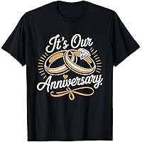 Amazon.com: 20th Wedding Anniversary Tshirt Husband Wife Couple
