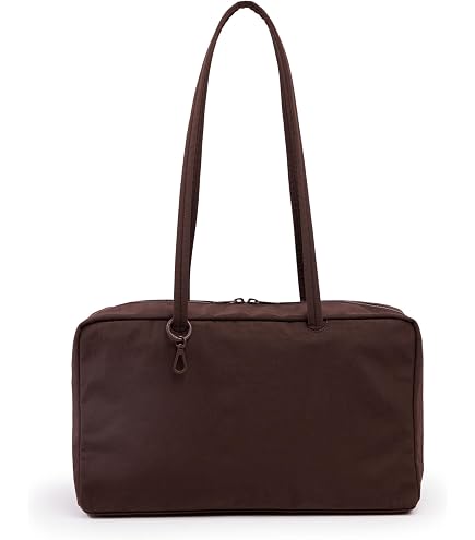 Amazon.com: BAGGU Nylon Shoulder Bag - Black : Electronics