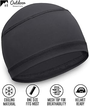 head cap for helmet
