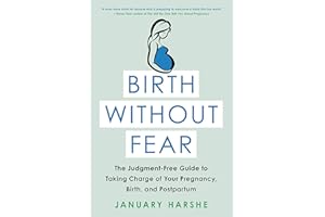 Birth Without Fear: The Judgment-Free Guide to Taking Charge of Your Pregnancy, Birth, and Postpartum