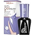 Sally Hansen Salon Gel Polish Nail Lacquer, Purplexed, 0.14 Fl Oz