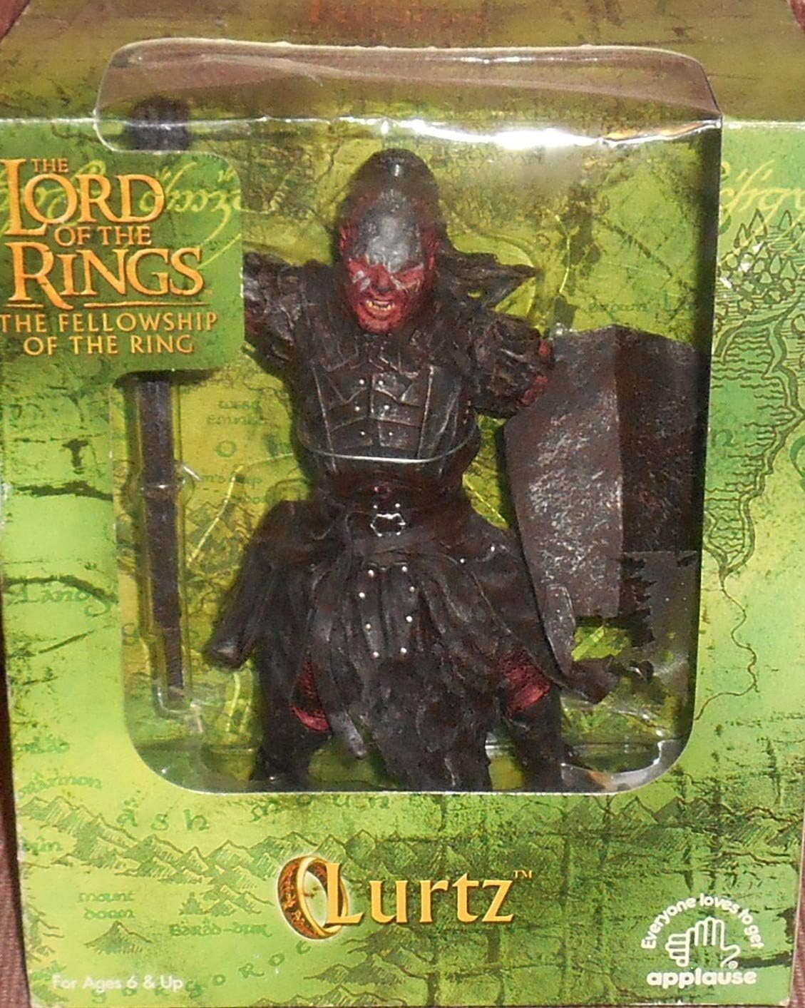 lord of the rings action figure