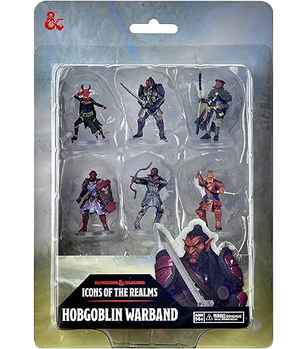 Amazon.com: WizKids D&D Attack Wing: Wave One - Hobgoblin