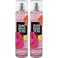 Amazon.com : Bath & Body Works MAD ABOUT YOU Fine Fragrance Mist