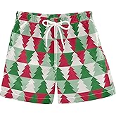 visesunny Boys Surfing Board Shorts Quick Dry Boys Swim Shorts s Swim Trunks Size from 2T to 14/16