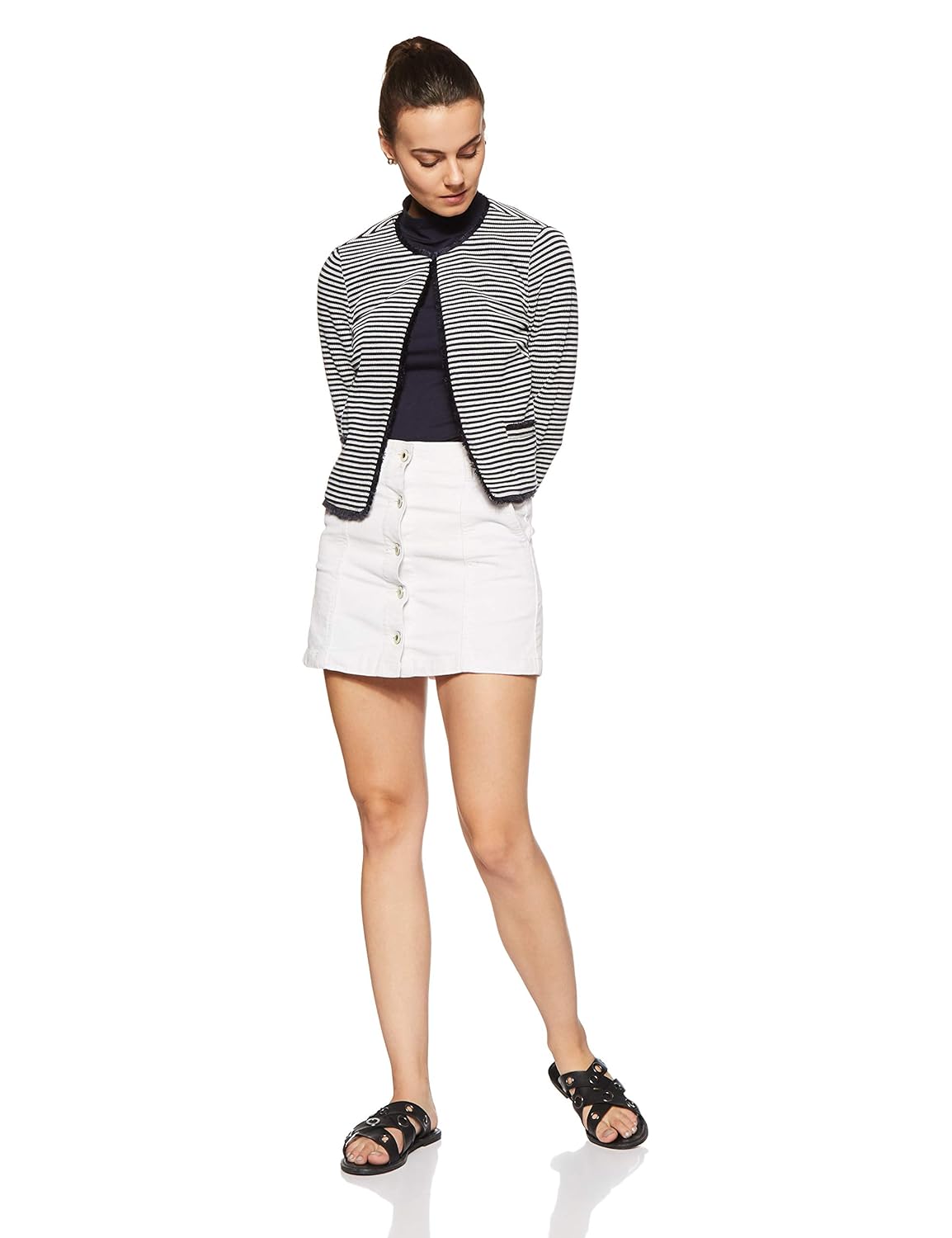 marks & spencer women's blazer