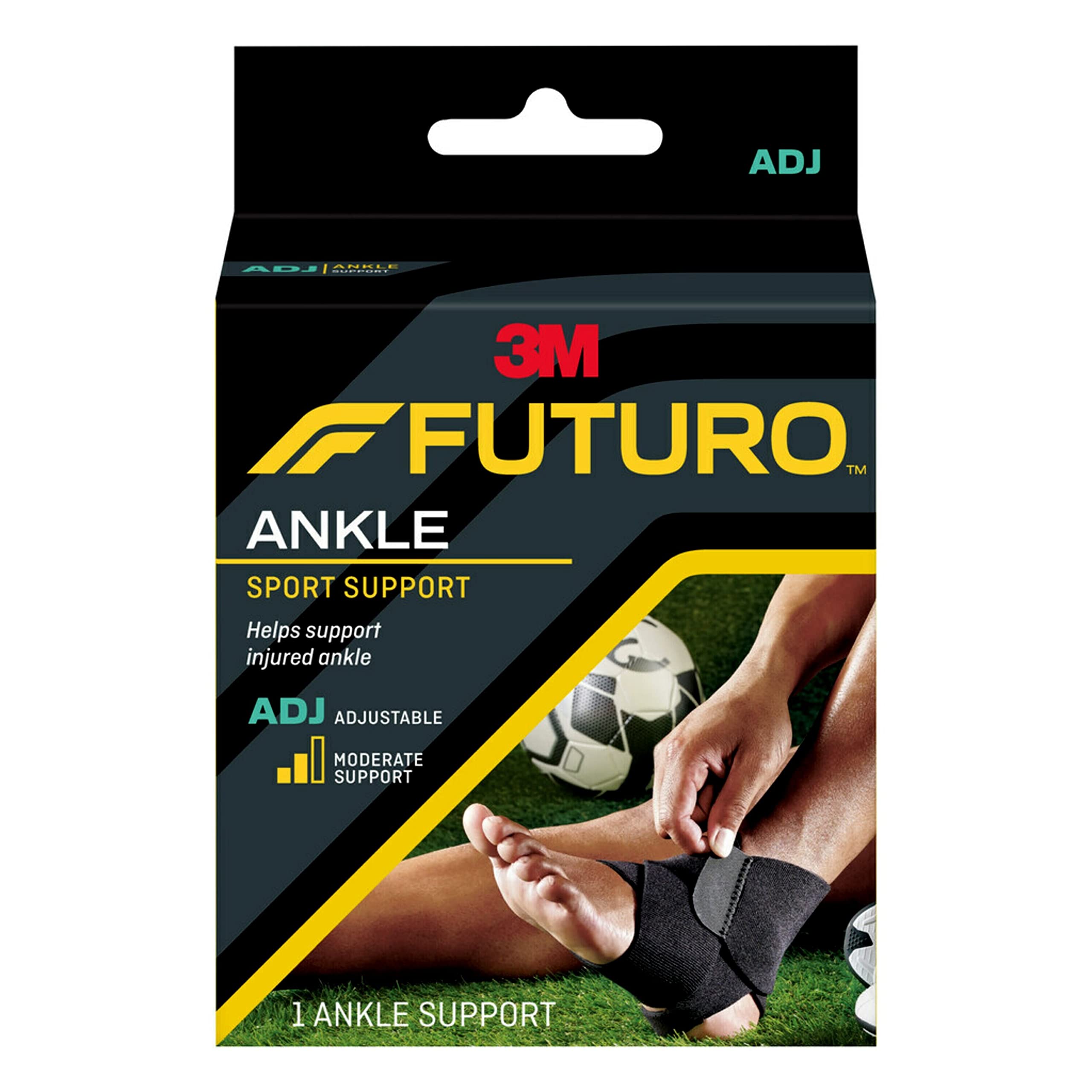 Photo 1 of FUTURO Sport Ankle Support, Adjustable